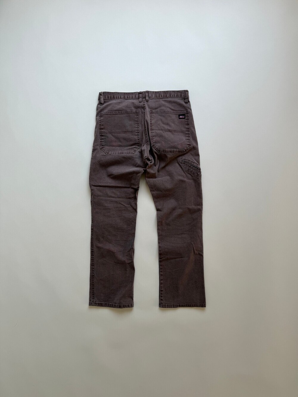 Vintage Brown Dickies Carpenter pants